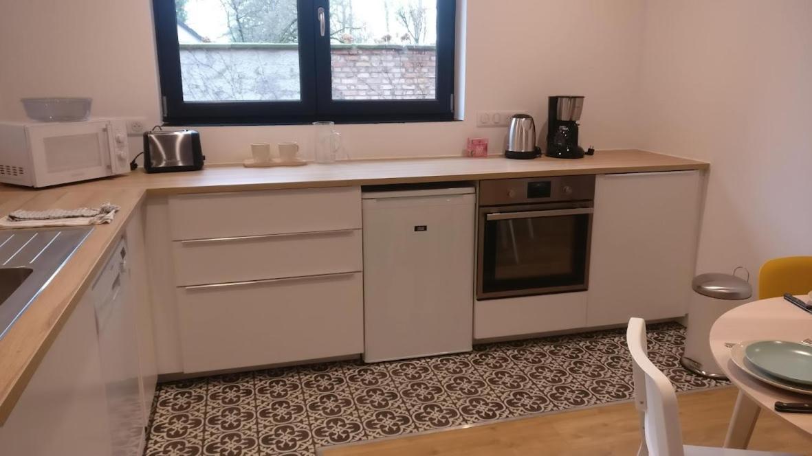 Gite Spacieux Et Cosy A La Campagne Proche De Strasbourg Achenheim ภายนอก รูปภาพ