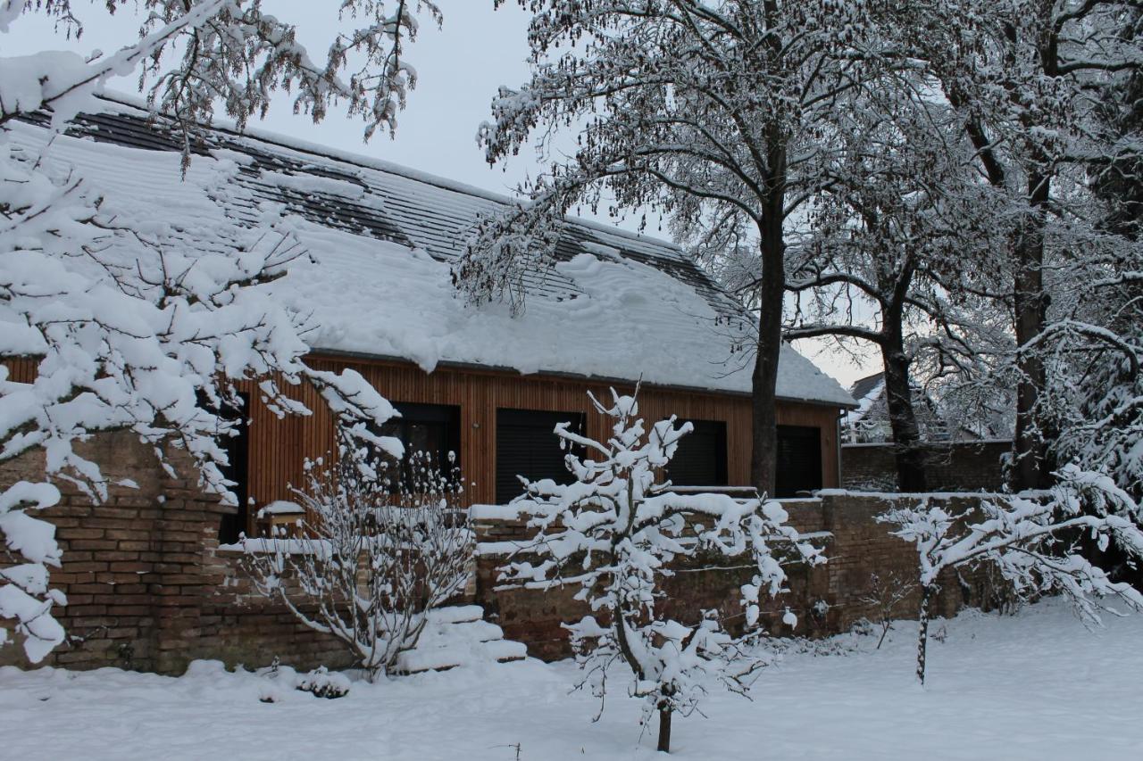 Gite Spacieux Et Cosy A La Campagne Proche De Strasbourg Achenheim ภายนอก รูปภาพ